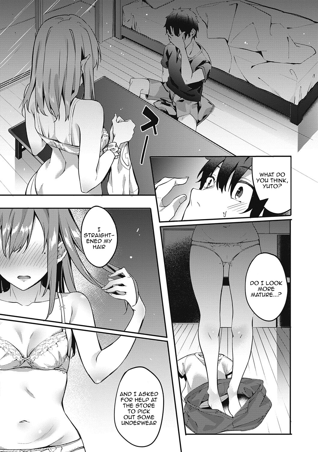 Hentai Manga Comic-Kenshin Nadeshiko-Chapter 1-3-71